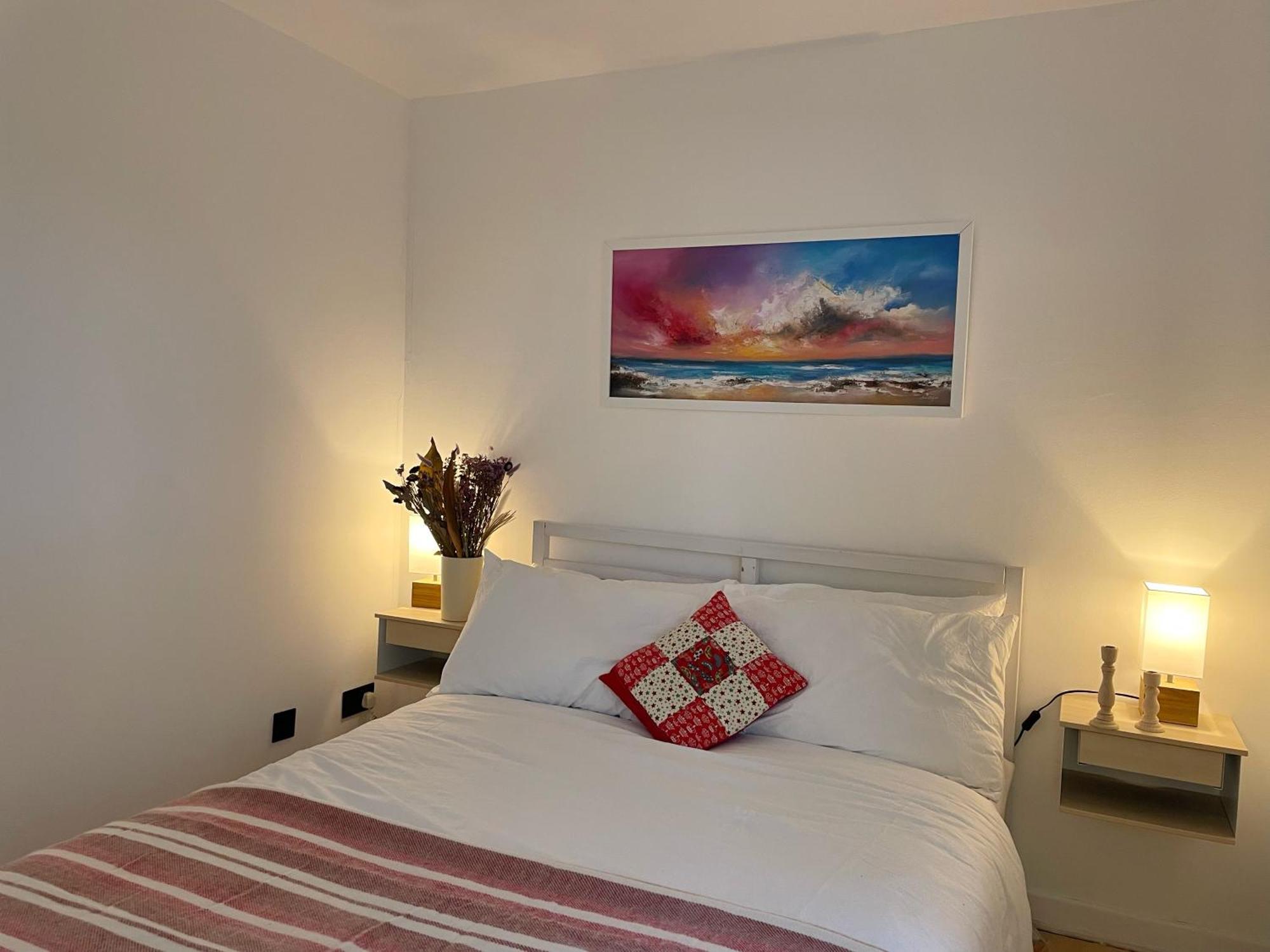 Canary Wharf Waterside Flat *