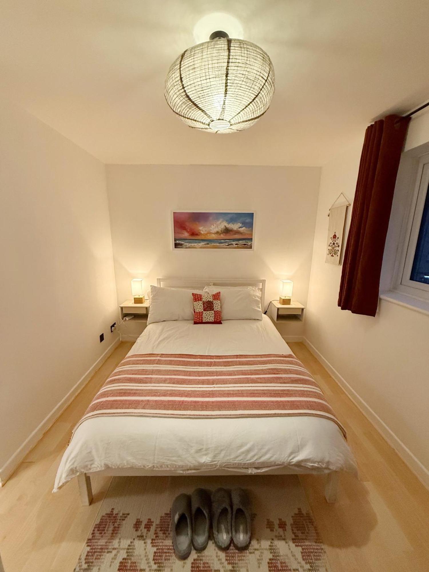 Séjour chez l'habitant Canary Wharf Waterside Flat